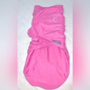 pink swaddle me size SM/MD
